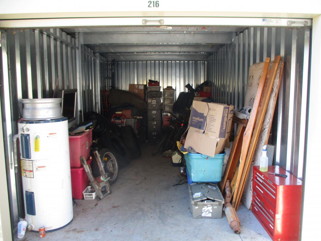 Storage Unit Auction In Canton NC At Haywood Secure Storage Ends On   HaywoodSecureStorageInc 24 Of JanuaryAuction Unit 482603 2998275 